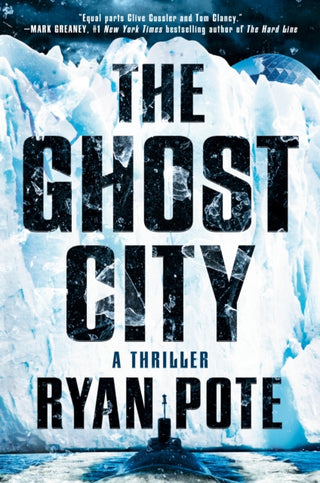 Cover image for 9780593953198 - The Ghost City