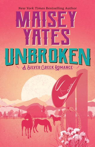 Cover image for 9780593953327 - Unbroken