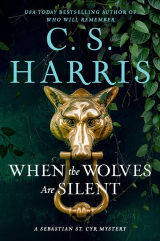 Cover image for 9780593953891 - When the Wolves Are Silent