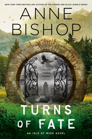 Cover image for 9780593954089 - Turns of Fate