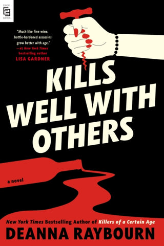 Cover image for 9780593954164 - Kills Well with Others