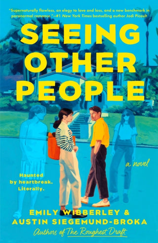 Cover image for 9780593954263 - Seeing Other People