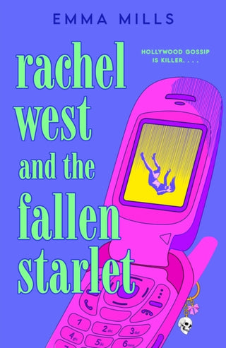 Cover image for 9780593954379 - Rachel West and the Fallen Starlet