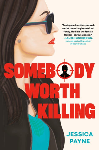 Cover image for 9780593954706 - Somebody Worth Killing