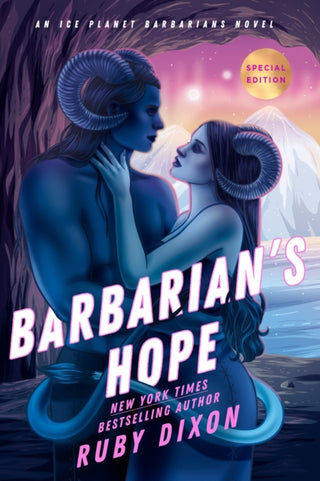 Cover image for 9780593954775 - Barbarian's Hope
