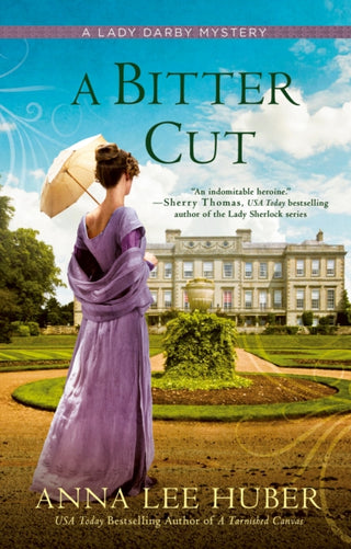 Cover image for 9780593955284 - A Bitter Cut