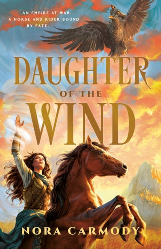 Cover image for 9780593955369 - Daughter of the Wind