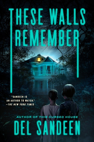 Cover image for 9780593955666 - These Walls Remember