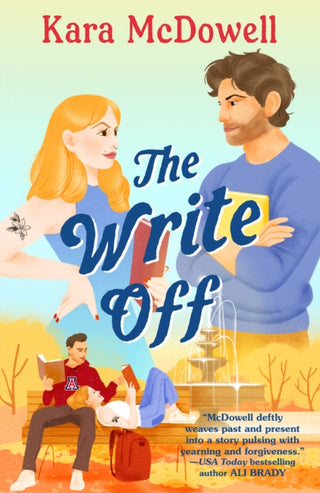 Cover image for 9780593955697 - The Write Off