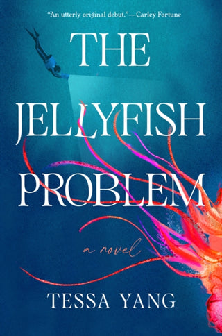 Cover image for 9780593955826 - The Jellyfish Problem