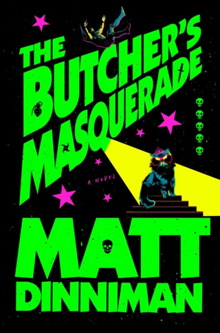 Cover image for 9780593955994 - The Butcher's Masquerade