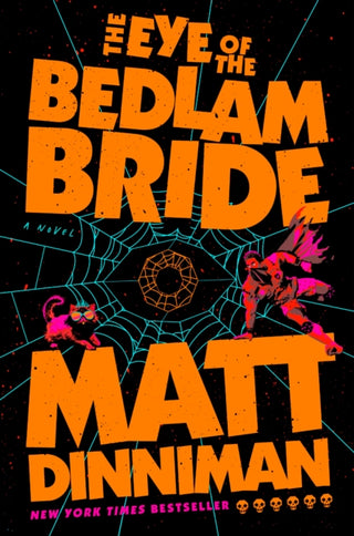 Cover image for 9780593956014 - The Eye of the Bedlam Bride