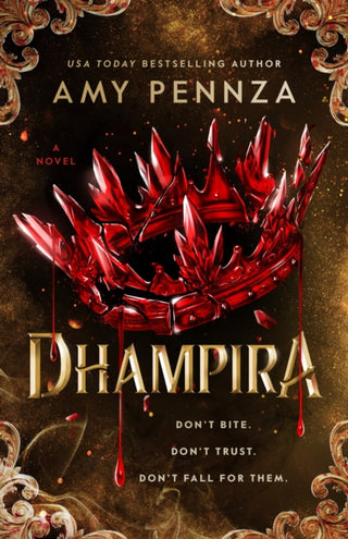 Cover image for 9780593956045 - Dhampira