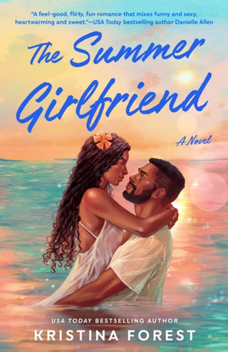 Cover image for 9780593956397 - The Summer Girlfriend