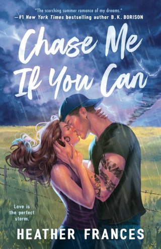 Cover image for 9780593956434 - Chase Me If You Can