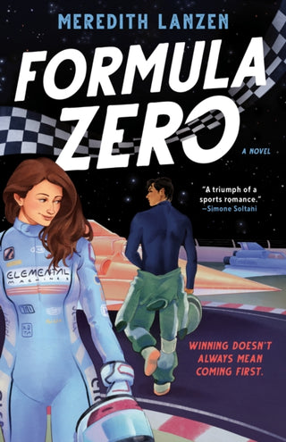Cover image for 9780593956694 - Formula Zero