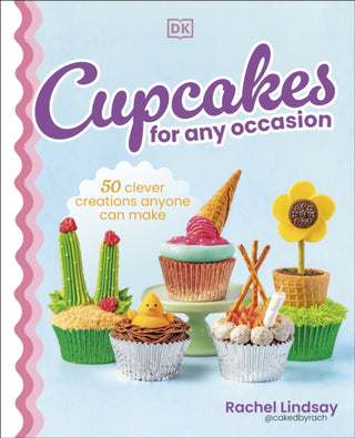 Supplemental image for 9780593958049 - Cupcakes for Any Occasion