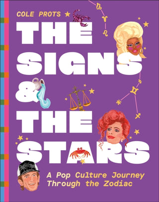 Cover image for 9780593961742 - The Signs and the Stars