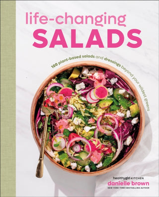 Cover image for 9780593961834 - Life-Changing Salads