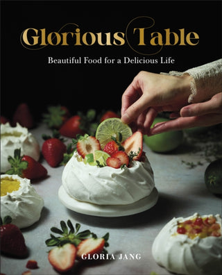 Cover image for 9780593963333 - Glorious Table