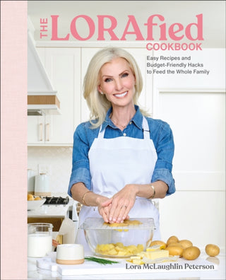 Cover image for 9780593965030 - The LORAfied Cookbook