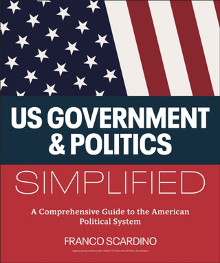 Cover image for 9780593965078 - U.S. Government and Politics Simplified