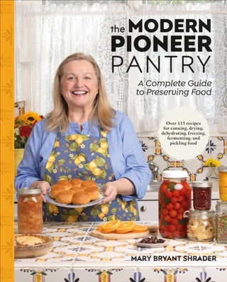 Cover image for 9780593965115 - The Modern Pioneer Pantry