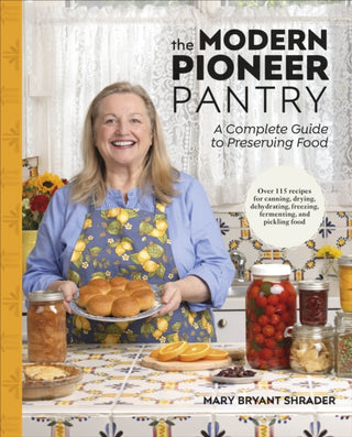 Supplemental image for 9780593965115 - The Modern Pioneer Pantry