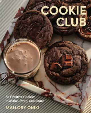 Cover image for 9780593965153 - Cookie Club