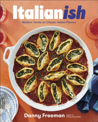 Cover image for 9780593967621 - Italianish