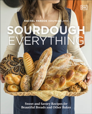 Cover image for 9780593967645 - Sourdough Everything