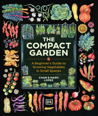 Cover image for 9780593968567 - The Compact Garden