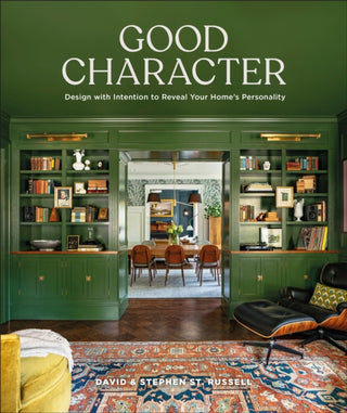 Cover image for 9780593968727 - Good Character