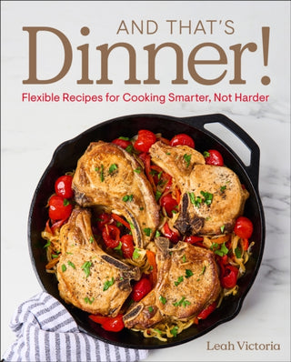 Cover image for 9780593969847 - And That's Dinner!