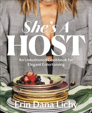 Cover image for 9780593970904 - She's a Host