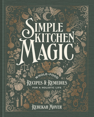 Cover image for 9780593971536 - Simple Kitchen Magic