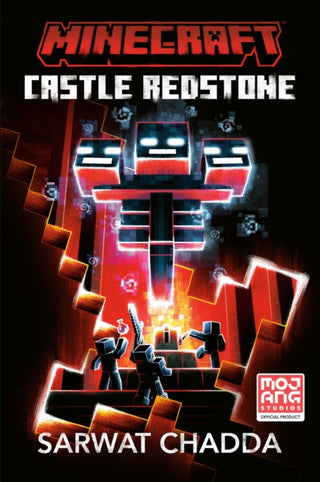 Supplemental image for 9780593972878 - Minecraft: Castle Redstone