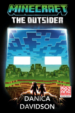 Cover image for 9780593972908 - Minecraft: The Outsider