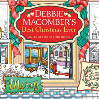 Cover image for 9780593973820 - Debbie Macomber's Best Christmas Ever