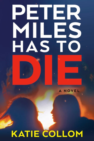 Cover image for 9780593974612 - Peter Miles Has to Die
