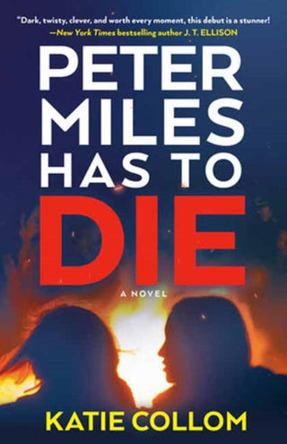 Cover image for 9780593974636 - Peter Miles Has to Die