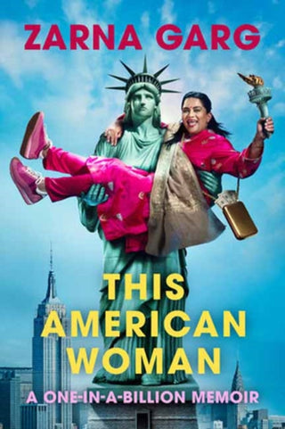 Cover image for 9780593975022 - This American Woman