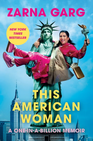 Cover image for 9780593975022 - This American Woman