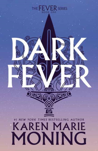 Cover image for 9780593975930 - Darkfever