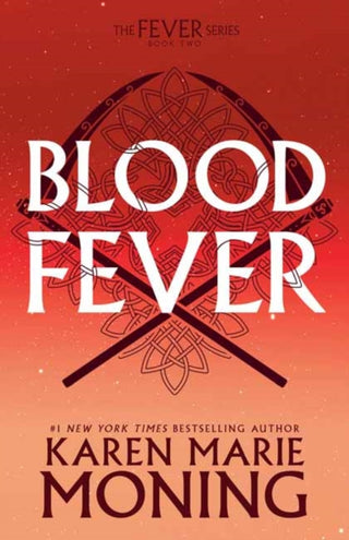 Cover image for 9780593975947 - Bloodfever