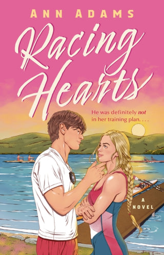 Cover image for 9780593976517 - Racing Hearts