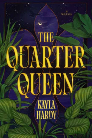 Cover image for 9780593976760 - The Quarter Queen