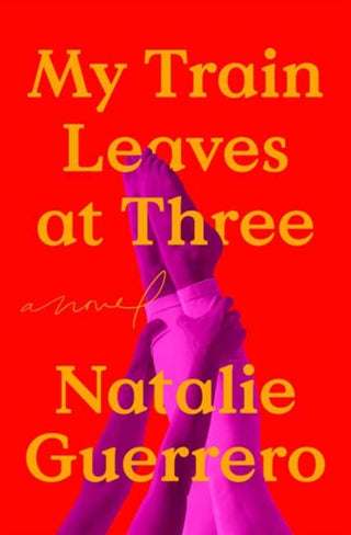 Cover image for 9780593977354 - My Train Leaves at Three