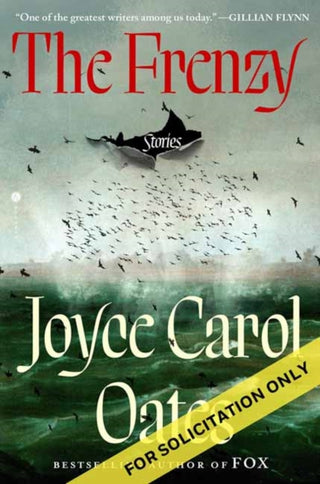 Cover image for 9780593978115 - The Frenzy