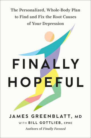 Cover image for 9780593980163 - Finally Hopeful